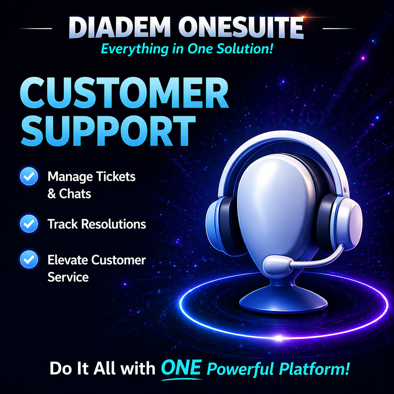 Customer Support